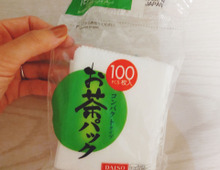 お茶を沸かすだけじゃない!お茶パックの意外な活用法をご紹介♪