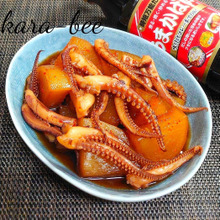 染み染みめちゃウマ♪ご飯が進む!うまかシャンいか大根