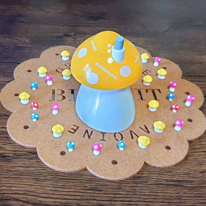 🍄何するキノコ?便利グッズです