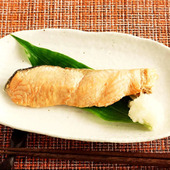 便利な野菜だし使用♪【鮭の焼き漬け(新潟の郷土料理)】