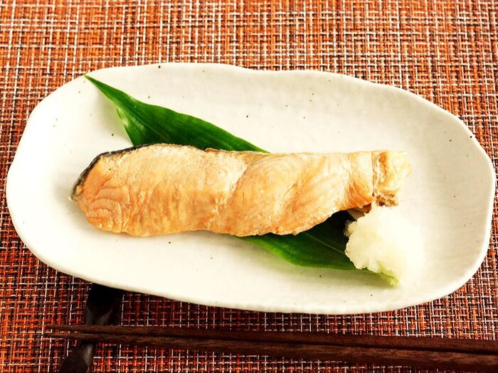 便利な野菜だし使用♪【鮭の焼き漬け(新潟の郷土料理)】