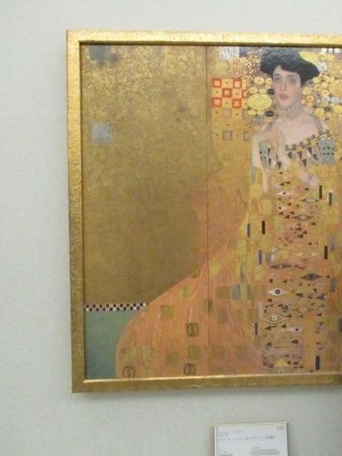 オーストリアを象徴する画家グスタフ・クリムト