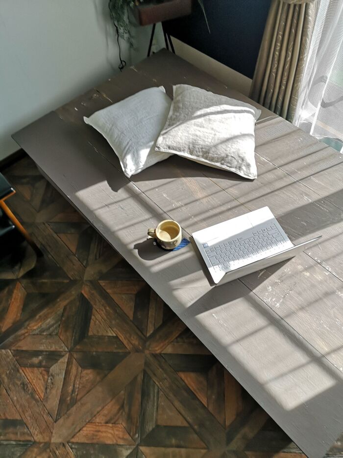 おうちでカフェ気分