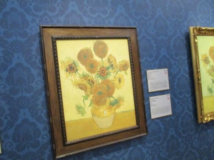 ヒマワリの花も金運アップに良い花×金運に良い黄色