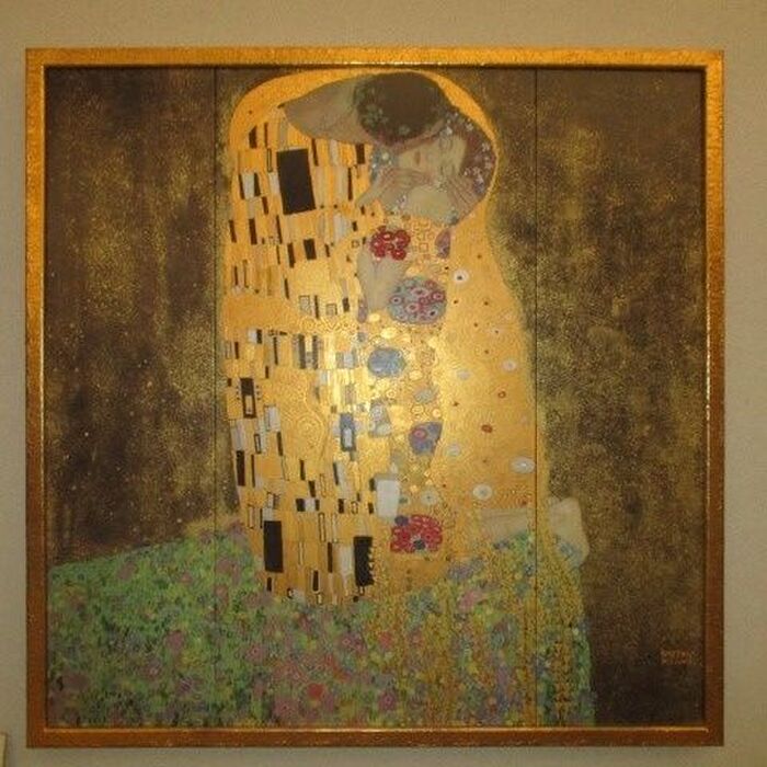 お花好きな人この指止まれ!♡《開運》《金運に良い》名画です!映え写真撮っても遊べる!大塚国際美術館