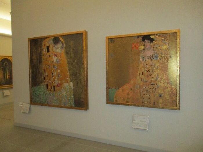 陶板名画⇒2000年たっても色あせない、名画を忠実に再現!