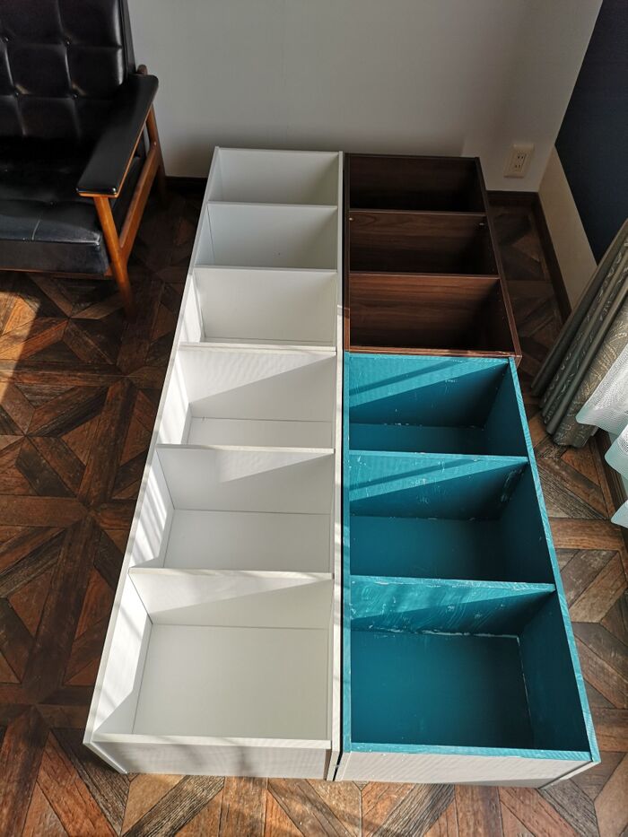 ヨコはぴったり