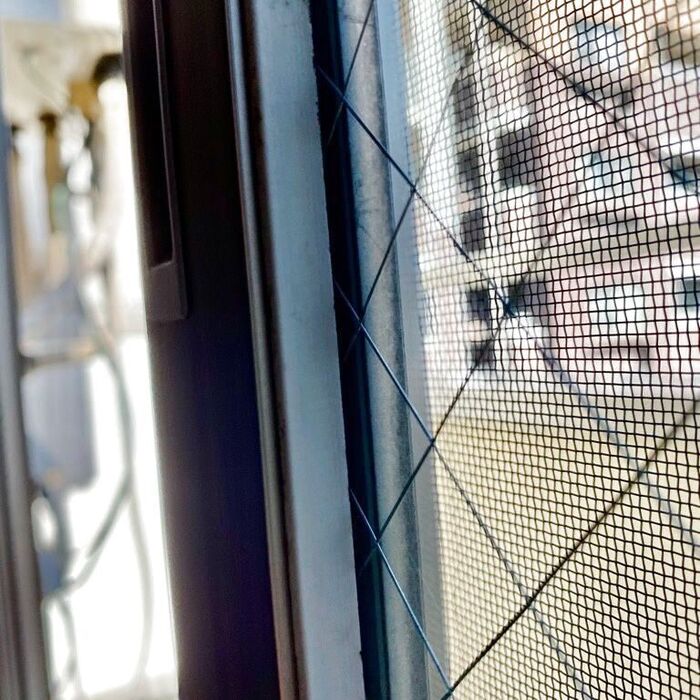 3.ラップを外して布で拭き上げ