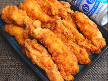 【節約レシピ】ビールが進む♪オイスターマキシマム鶏むねスティック