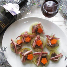 赤ワインと相性抜群♡北海道ジンギスカンを使ったおつまみレシピ♪