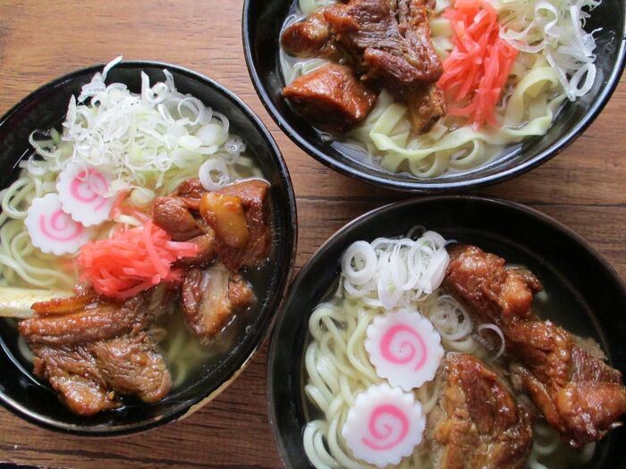 コロナ渦、お家de沖縄気分を味わおう!圧力鍋で簡単に作れるスペアリブの角煮※レシピあり♪