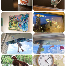 材料費¥0♪子供ワクワク♡お家時間に癒しの仲間達を