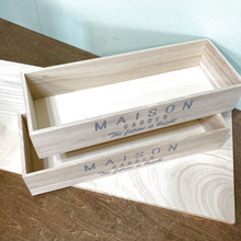 簡単100均木箱で我が家の充電基地できました