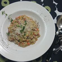 💖💛💓 🥄🥄 Faux risotto なんちゃって・・・ 🥄🥄 💖💛💓