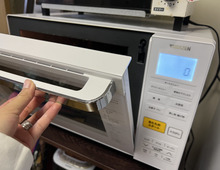 ラク〜にピカピカ♪電子レンジのしつこい汚れに効く最強ワザとは?
