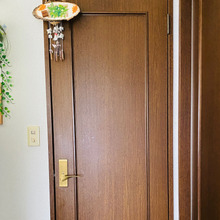 築30年のトイレを家にあるもので活用して、リフォームしてみました。補足