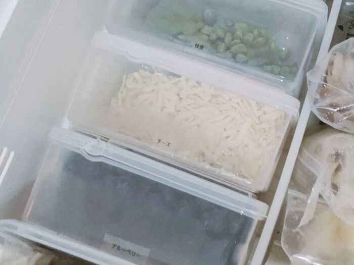 ラベリングして更に分かりやすく♪