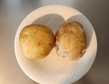 まるごとでもOKってホント⁉じゃがいもを上手に冷凍保存する方法とは?