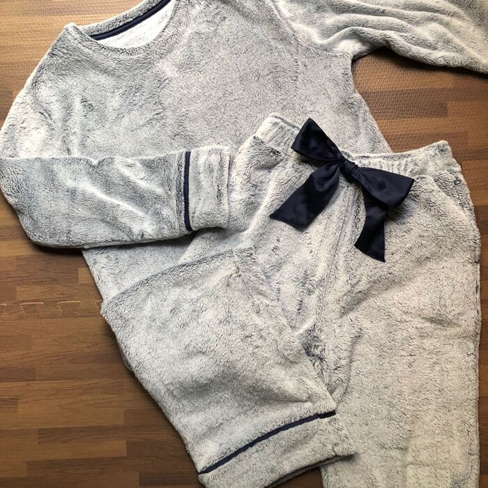 軽ふわ☆寒がりもこれ一枚であったかリラックス♡マシュマロな肌触り