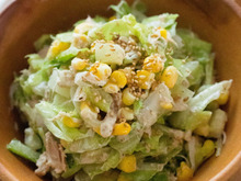 キャベツとツナのごまマヨコールスロー【子どもも喜ぶ♡まろやかマヨ仕立て♬】