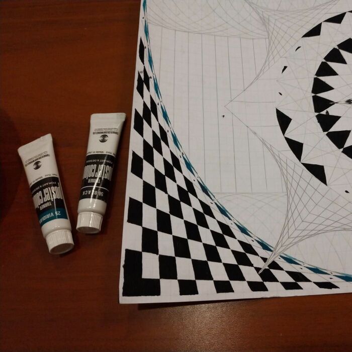 家で絵の具 後片付け問題を解決!