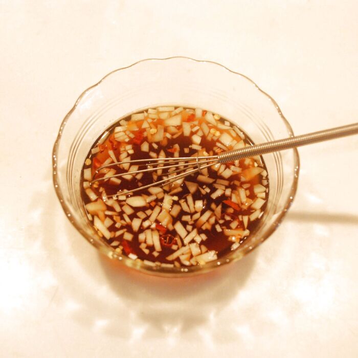 ヌクチャムを作ります