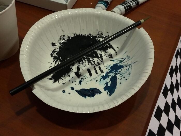 パレットの代わりに その1