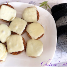 ガーリック香る!とろ〜りチーズの大根ステーキ⭐︎