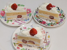 22日♡ショートケーキの日♡シャトレーゼ編