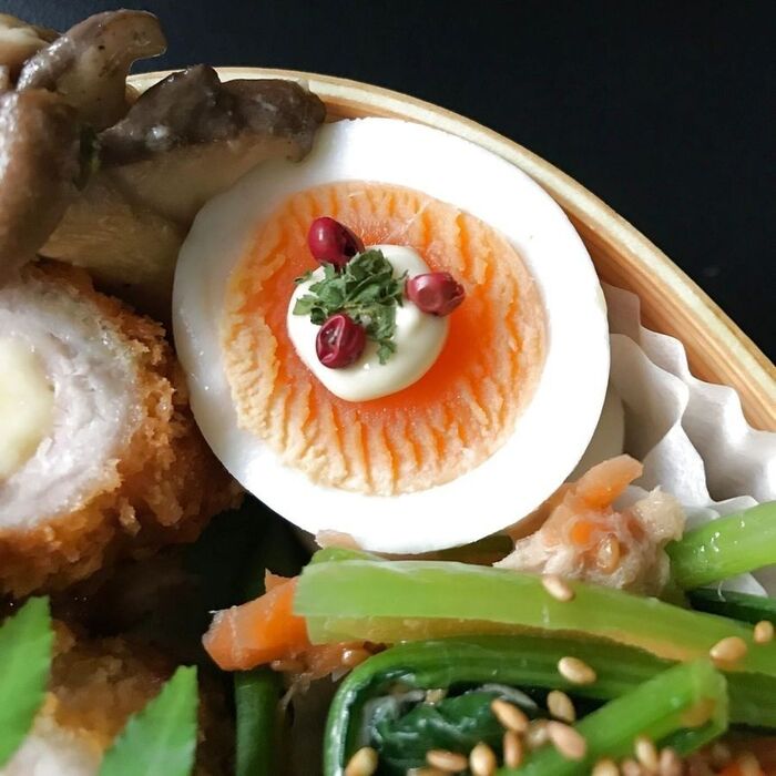 お弁当に欠かせない玉子