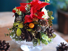 ★クリスマスアレンジメント2021★