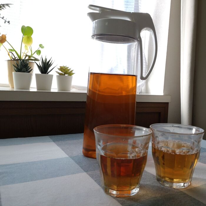 家事のストレス減!「面倒なお茶作り」わが家の対策