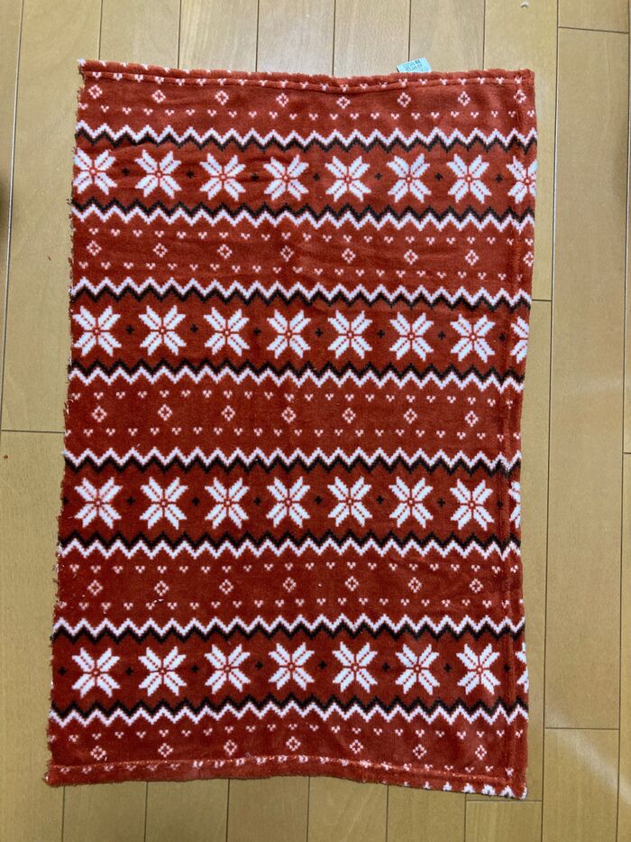 ②リングハンドルバックを作る。