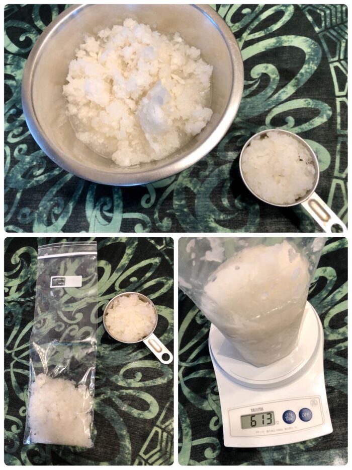 丸ごと一本、鬼おろし!