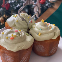 セリア購入品を使って簡単クリスマススイーツ作り♪