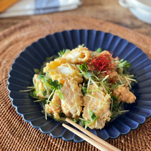 オン・ザ・うどん だけじゃない!丸亀製麺の天ぷらをテイクアウトしてみた!&アレンジレシピ