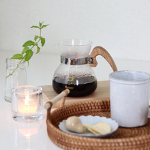 おうちカフェを楽しむために。すっきりが続く食料品ストック収納