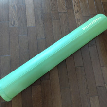 置き場所に困るエクササイズグッズはデッドスペースを活用