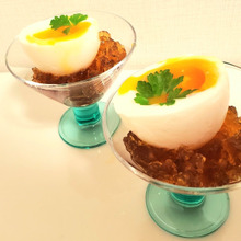 ジュレdeオイスターソース