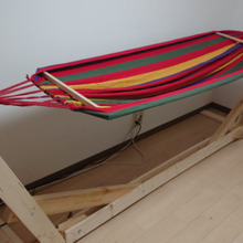 Hammock life 始まる・・・・・