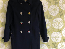 裁縫下手でも出来た♪25年前のコートが現役復帰〜!