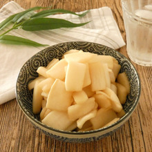 材料3つ!干し大根のポリポリ漬け