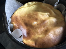 ミキサーに入れて混ぜるだけ!簡単さつまいもケーキ