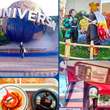 USJ×鬼滅の刃のコラボに行ってきました♪①