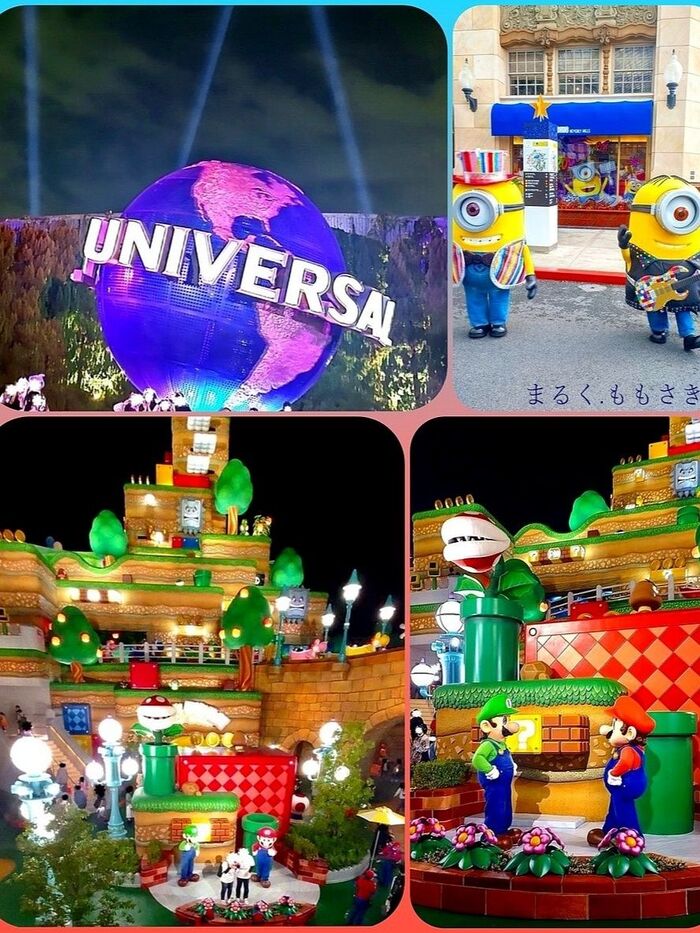USJ×スーパー・ニンテンドー・ワールドのレポ②&禰豆子ポップコーンバケツ他お土産レポ