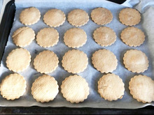 材料3つだけ!寝かせる必要なし!思い立ったらすぐ作れるサクサククッキー!