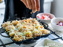 おうちたこ焼きを美味しくしたいなら、「直火」が正解!