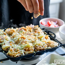 おうちたこ焼きを美味しくしたいなら、「直火」が正解!