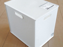 【ニトリ・Nインボックス】ベッドのすき間を活用!安心便利な寝室を作る