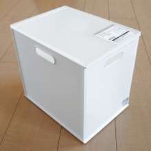 【ニトリ・Nインボックス】ベッドのすき間を活用!安心便利な寝室を作る